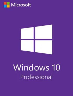 Microsoft Windows 10 Pro (PC) - Microsoft Key - GLOBAL