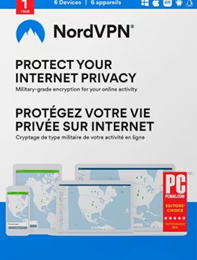 NordVPN 6 Devices, 6 Months - NdortVPN account - GLOBAL