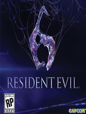 Resident Evil 6 - Steam Account - GLOBAL