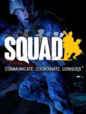 Squad (PC) - Steam Account - GLOBAL