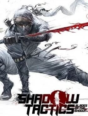 Shadow Tactics: Blades of the Shogun (PC) - Steam Account - GLOBAL