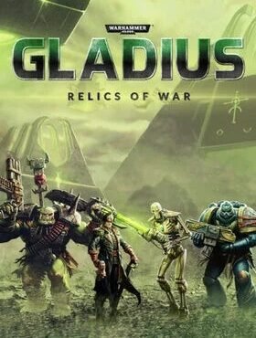 Warhammer 40,000: Gladius-Relics of War (PC) - Steam Account - GLOBAL